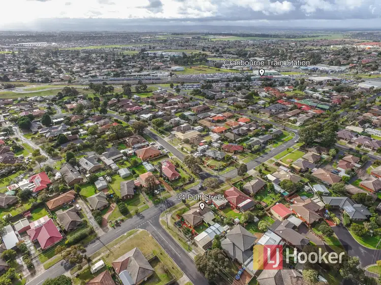 Third view of Homely house listing, 34 Duff Street, Cranbourne VIC 3977