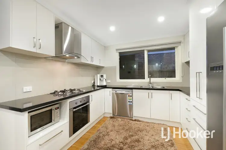 Second view of Homely house listing, 16 Robjant Street, Hampton Park VIC 3976