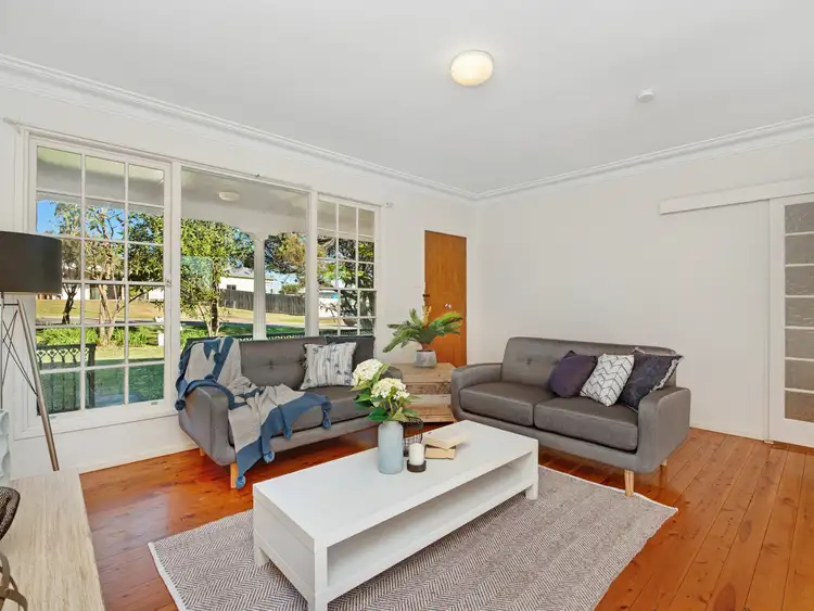 Third view of Homely house listing, 155 Burwood Road, Whitebridge NSW 2290