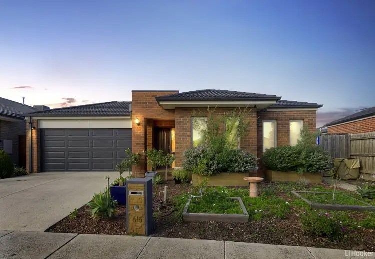 415 Boardwalk Boulevard, Point Cook VIC 3030