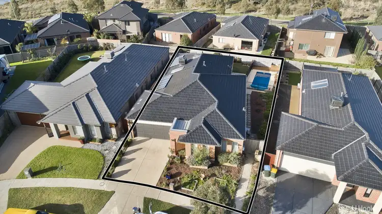 Second view of Homely house listing, 415 Boardwalk Boulevard, Point Cook VIC 3030