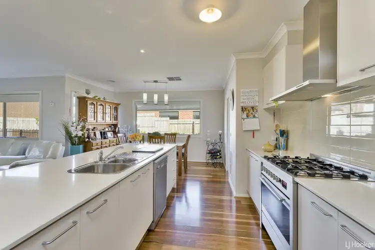 Fourth view of Homely house listing, 415 Boardwalk Boulevard, Point Cook VIC 3030