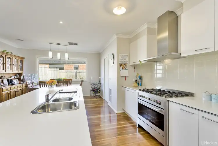 Fifth view of Homely house listing, 415 Boardwalk Boulevard, Point Cook VIC 3030