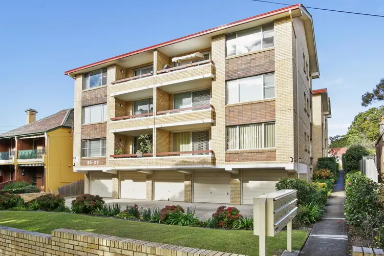 Second view of Homely apartment listing, 2/25-27 Sloane Street, Summer Hill NSW 2130