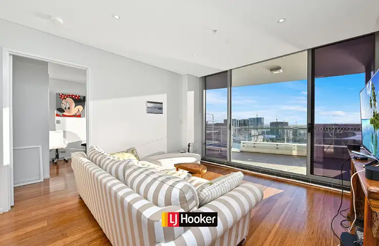 Fourth view of Homely unit listing, 1907/87 Shoreline Drive, Rhodes NSW 2138