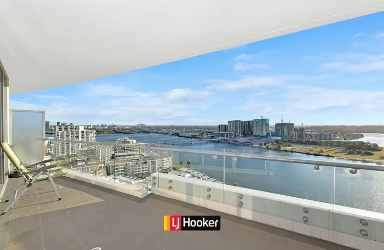Fifth view of Homely unit listing, 1907/87 Shoreline Drive, Rhodes NSW 2138