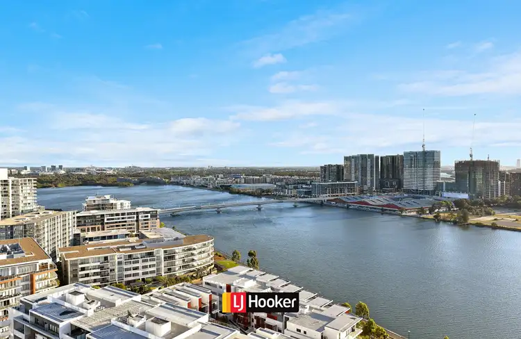 Sixth view of Homely unit listing, 1907/87 Shoreline Drive, Rhodes NSW 2138