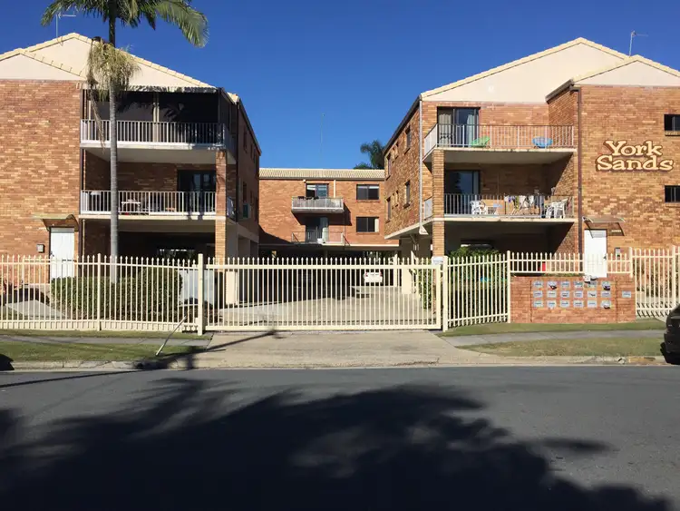 11/28 Hunter Avenue, Labrador QLD 4215