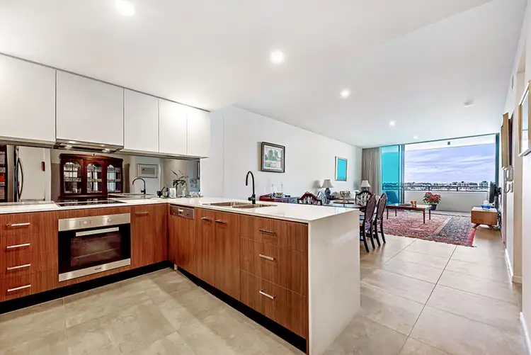 Third view of Homely unit listing, 1705/397 Christine Avenue, Varsity Lakes QLD 4227