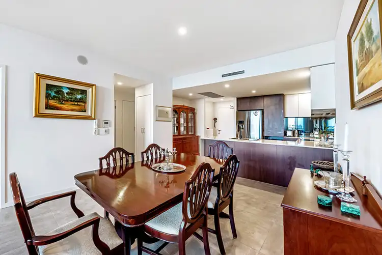 Sixth view of Homely unit listing, 1705/397 Christine Avenue, Varsity Lakes QLD 4227