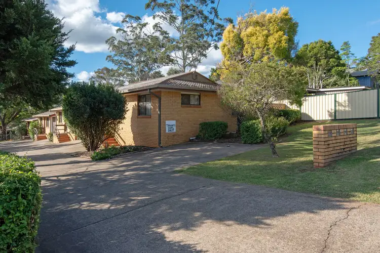 Main view of Homely block of units listing, 29 Gregory Street, Harlaxton QLD 4350
