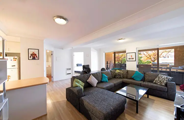 Main view of Homely apartment listing, 13/43 Ijong Street, Braddon ACT 2612