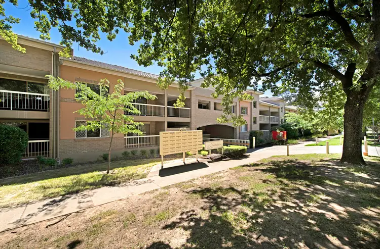 Second view of Homely apartment listing, 13/43 Ijong Street, Braddon ACT 2612