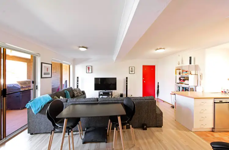 Third view of Homely apartment listing, 13/43 Ijong Street, Braddon ACT 2612