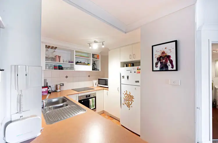 Fourth view of Homely apartment listing, 13/43 Ijong Street, Braddon ACT 2612