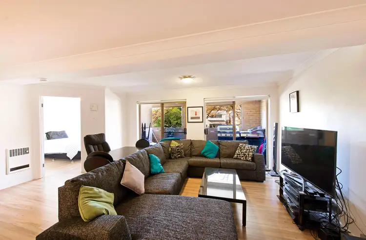Fifth view of Homely apartment listing, 13/43 Ijong Street, Braddon ACT 2612