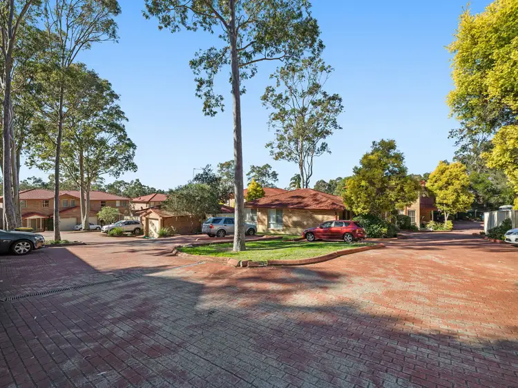 Second view of Homely townhouse listing, Unit 18/14A Woodward Avenue, Wyong NSW 2259