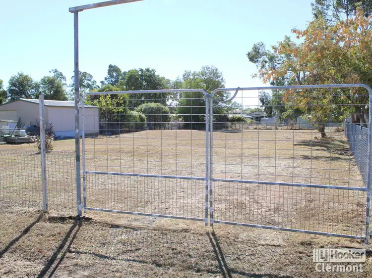 Second view of Homely land listing, 4 Herring Court, Clermont QLD 4721