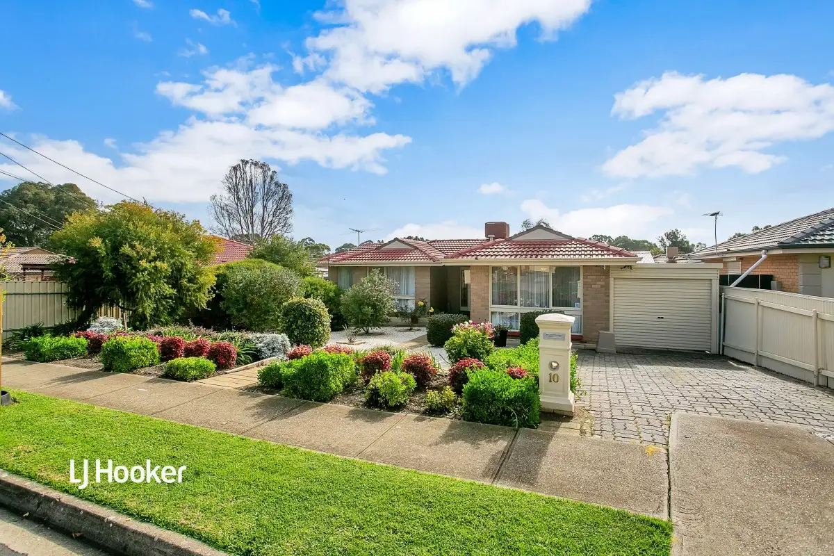 Main view of Homely house listing, 10 Crozier Avenue, Modbury SA 5092