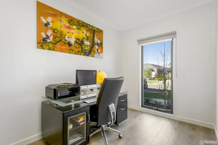 Second view of Homely house listing, 91 Waterhaven Boulevard, Point Cook VIC 3030