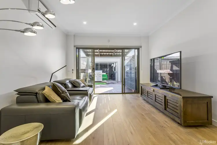 Fifth view of Homely house listing, 91 Waterhaven Boulevard, Point Cook VIC 3030