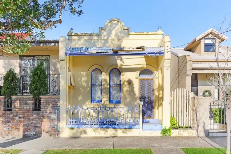 Main view of Homely house listing, 4 Dibbs Street, Alexandria NSW 2015