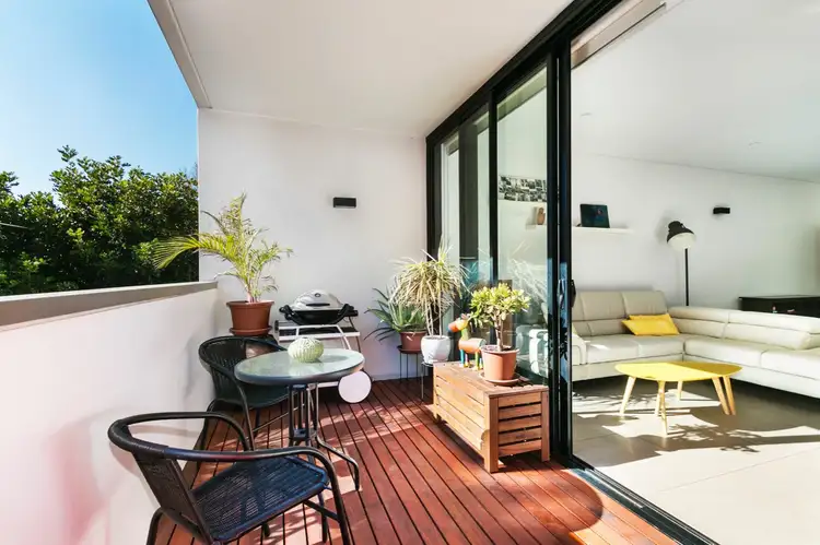 Main view of Homely unit listing, 107/5-11 Pyrmont Bridge Road, Camperdown NSW 2050