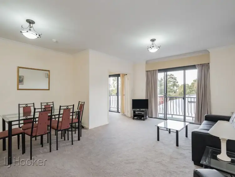 Second view of Homely apartment listing, 28/11 Regal Place, East Perth WA 6004