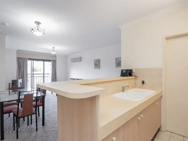 Third view of Homely apartment listing, 28/11 Regal Place, East Perth WA 6004