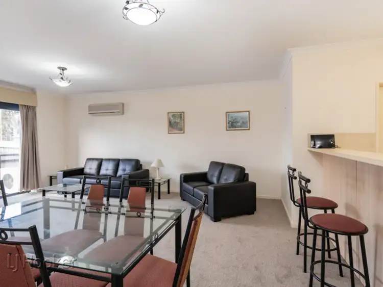 Sixth view of Homely apartment listing, 28/11 Regal Place, East Perth WA 6004