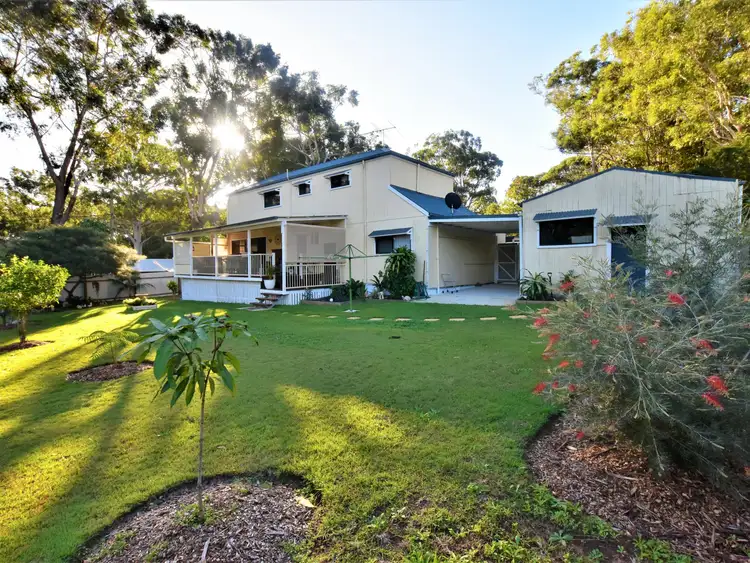 Second view of Homely house listing, 48 Highland Street, Russell Island QLD 4184