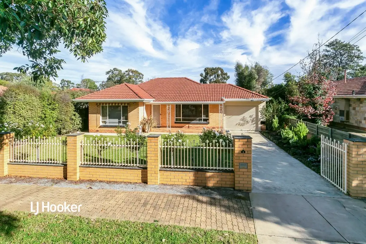 Main view of Homely house listing, 1 Waterman Avenue, Vale Park SA 5081