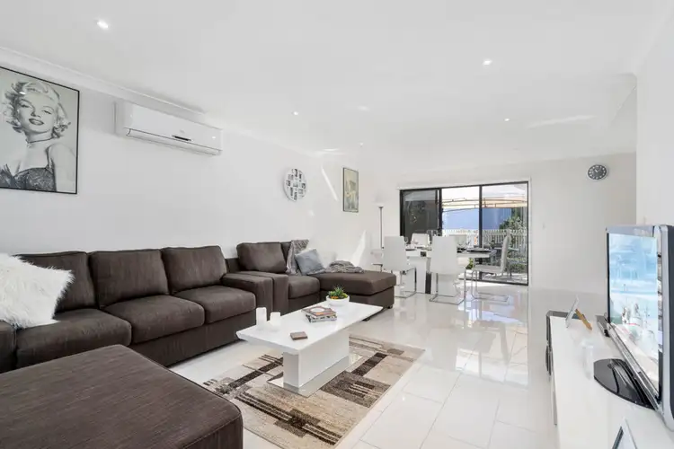 Main view of Homely townhouse listing, 62/14 Norris Street, Pacific Pines QLD 4211