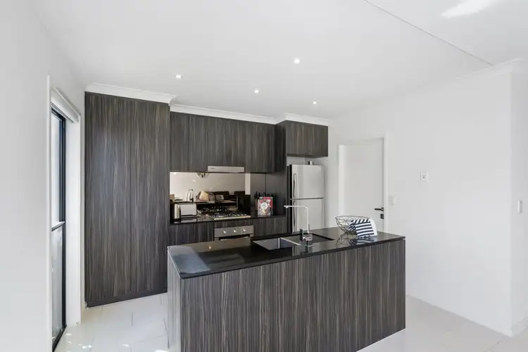 Second view of Homely townhouse listing, 62/14 Norris Street, Pacific Pines QLD 4211