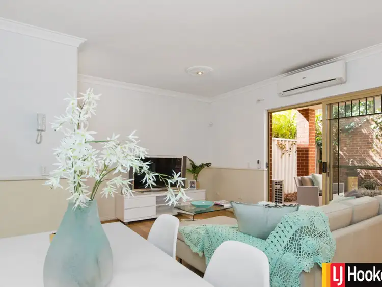 Second view of Homely apartment listing, 8/48 Wellington Street, East Perth WA 6004