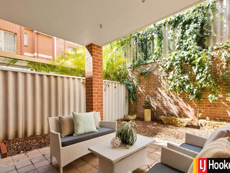 Third view of Homely apartment listing, 8/48 Wellington Street, East Perth WA 6004