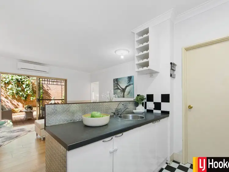 Fourth view of Homely apartment listing, 8/48 Wellington Street, East Perth WA 6004