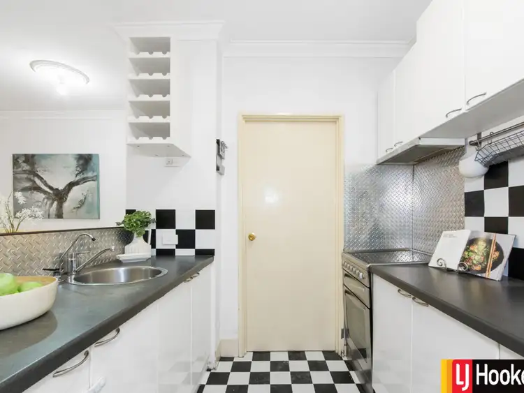 Fifth view of Homely apartment listing, 8/48 Wellington Street, East Perth WA 6004