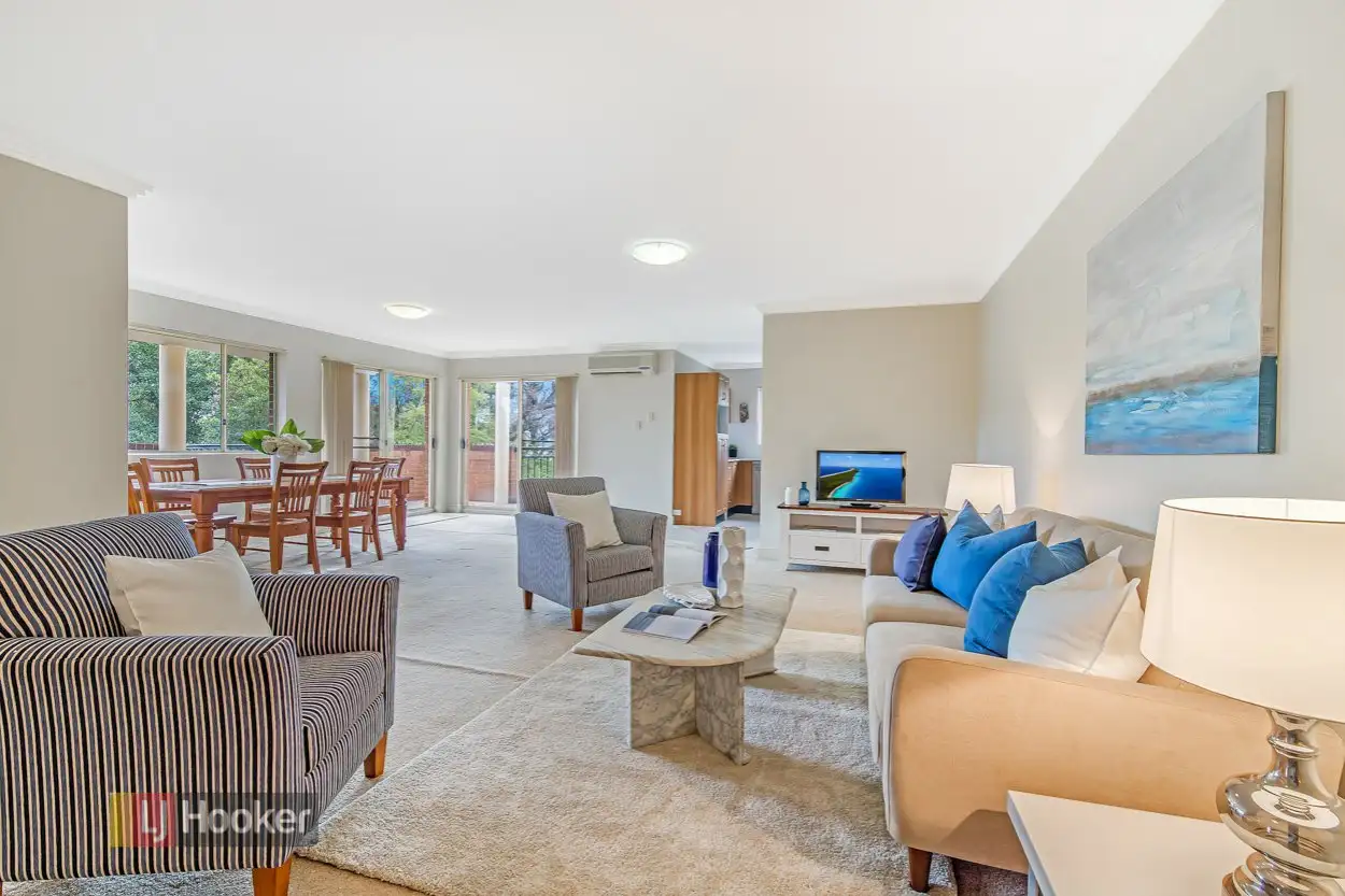 Main view of Homely unit listing, 23/49-55 Cecil Avenue, Castle Hill NSW 2154