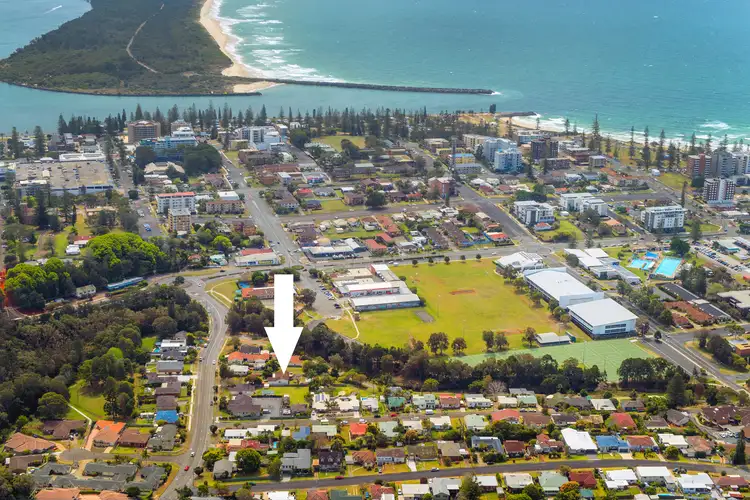Main view of Homely house listing, 8 Lake Road, Port Macquarie NSW 2444