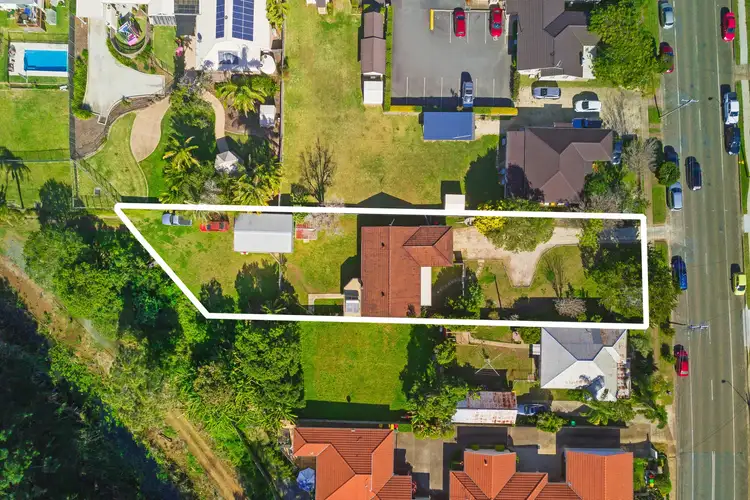 Second view of Homely house listing, 8 Lake Road, Port Macquarie NSW 2444