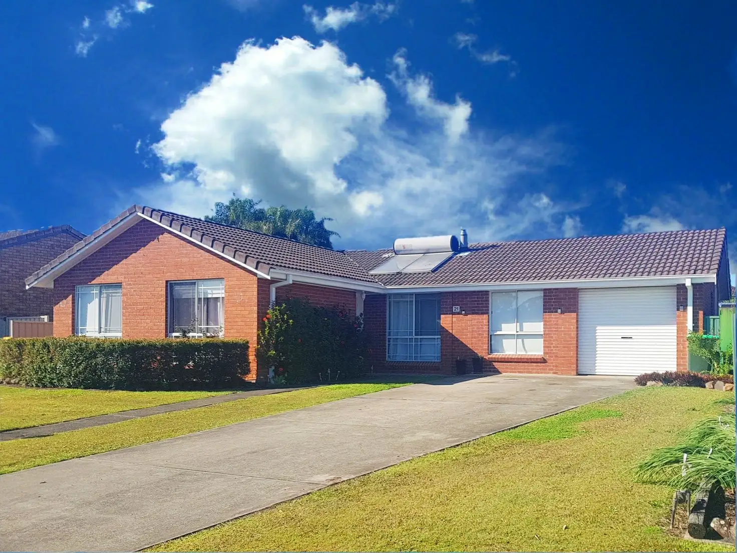 Main view of Homely house listing, 21 Rosewood Crescent, Taree NSW 2430