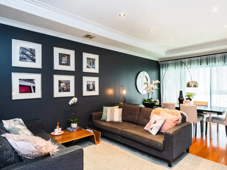 Third view of Homely townhouse listing, 2/12 Kensington Street, East Perth WA 6004