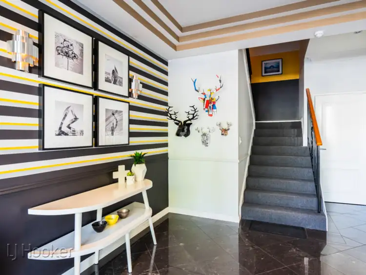 Fourth view of Homely townhouse listing, 2/12 Kensington Street, East Perth WA 6004