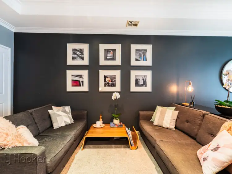 Sixth view of Homely townhouse listing, 2/12 Kensington Street, East Perth WA 6004