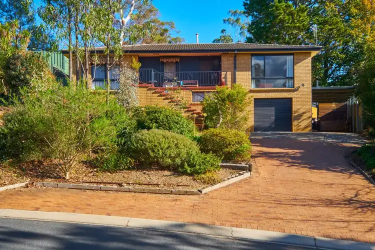 6 Bowden Crescent, Macgregor ACT 2615