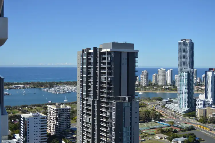 Second view of Homely unit listing, 33205/9 Lawson Street, Southport QLD 4215