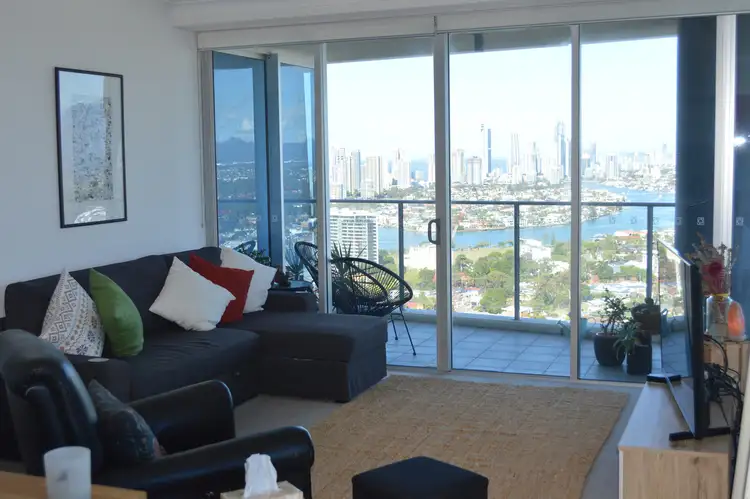 Third view of Homely unit listing, 33205/9 Lawson Street, Southport QLD 4215