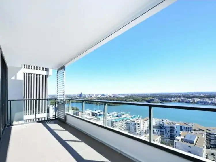 Third view of Homely unit listing, 1010/7 Rider Blvd, Rhodes NSW 2138