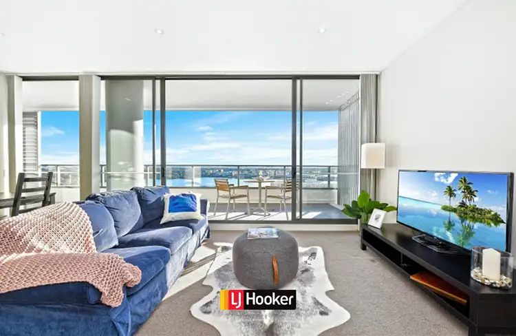 Fourth view of Homely unit listing, 1010/7 Rider Blvd, Rhodes NSW 2138